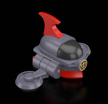 Load image into Gallery viewer, PRE-ORDER THE GATTAI Black Might Gaine The Brave Express Might Gaine