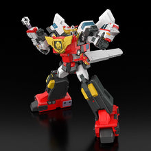 Load image into Gallery viewer, PRE-ORDER THE GATTAI Duke Fire Brave Police J-Decker
