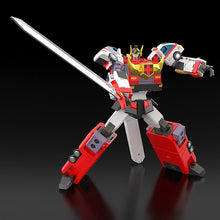 Load image into Gallery viewer, PRE-ORDER THE GATTAI Duke Fire Brave Police J-Decker