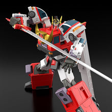 Load image into Gallery viewer, PRE-ORDER THE GATTAI Duke Fire Brave Police J-Decker