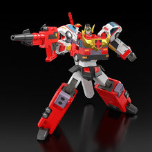 Load image into Gallery viewer, PRE-ORDER THE GATTAI Duke Fire Brave Police J-Decker
