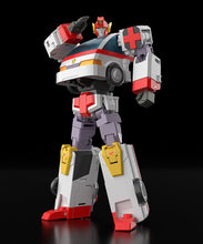 Load image into Gallery viewer, PRE-ORDER THE GATTAI Duke Fire Brave Police J-Decker