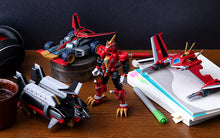 Load image into Gallery viewer, PRE-ORDER THE GATTAI Gattai Ryujin DX Dynazenon (re-run) Gridman Universe