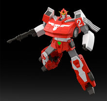 Load image into Gallery viewer, PRE-ORDER THE GATTAI Land Bison The Brave Fighter of Legend Da-Garn