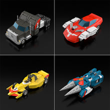 Load image into Gallery viewer, PRE-ORDER THE GATTAI Land Bison The Brave Fighter of Legend Da-Garn