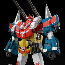Load image into Gallery viewer, PRE-ORDER THE GATTAI Land Bison The Brave Fighter of Legend Da-Garn