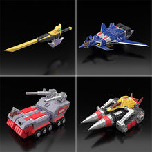 Load image into Gallery viewer, PRE-ORDER THE GATTAI Max Combine DX Full Power Gridman