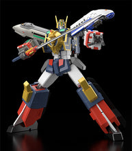 Load image into Gallery viewer, PRE-ORDER THE GATTAI Might Gaine (re-run) The Brave Express Might Gaine