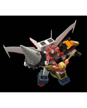Load image into Gallery viewer, PRE-ORDER THE GATTAI Might Kaiser The Brave Express Might Gaine