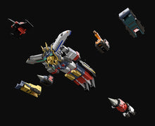 Load image into Gallery viewer, PRE-ORDER THE GATTAI Might Kaiser (re-run) The Brave Express Might Gaine