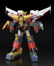 Load image into Gallery viewer, PRE-ORDER THE GATTAI Might Kaiser (re-run) The Brave Express Might Gaine