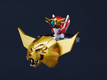 Load image into Gallery viewer, PRE-ORDER THE GATTAI The Brave Fighter of Legend Display Set (re-run) The Brave Fighter Of Legend Da-garn