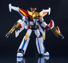 Load image into Gallery viewer, PRE-ORDER THE GATTAI The Brave Fighter of Legend Display Set (re-run) The Brave Fighter Of Legend Da-garn