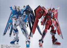 Load image into Gallery viewer, PRE-ORDER THE METAL ROBOT SPIRITS &ltSIDE MS&gt Immortal Justice Gundam Mobile Suit Gundam SEED Freedom