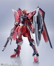 Load image into Gallery viewer, PRE-ORDER THE METAL ROBOT SPIRITS &ltSIDE MS&gt Immortal Justice Gundam & Figuarts mini Athrun Zala Set Mobile Suit Gundam SEED Freedom