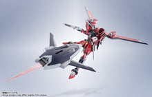 Load image into Gallery viewer, PRE-ORDER THE METAL ROBOT SPIRITS &ltSIDE MS&gt Immortal Justice Gundam & Figuarts mini Athrun Zala Set Mobile Suit Gundam SEED Freedom