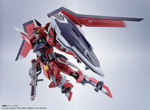 Load image into Gallery viewer, PRE-ORDER THE METAL ROBOT SPIRITS &ltSIDE MS&gt Immortal Justice Gundam & Figuarts mini Athrun Zala Set Mobile Suit Gundam SEED Freedom