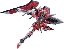 Load image into Gallery viewer, PRE-ORDER THE METAL ROBOT SPIRITS &ltSIDE MS&gt Immortal Justice Gundam & Figuarts mini Athrun Zala Set Mobile Suit Gundam SEED Freedom