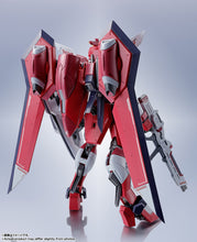 Load image into Gallery viewer, PRE-ORDER THE METAL ROBOT SPIRITS &ltSIDE MS&gt Immortal Justice Gundam & Figuarts mini Athrun Zala Set Mobile Suit Gundam SEED Freedom