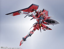 Load image into Gallery viewer, PRE-ORDER THE METAL ROBOT SPIRITS &ltSIDE MS&gt Immortal Justice Gundam & Figuarts mini Athrun Zala Set Mobile Suit Gundam SEED Freedom