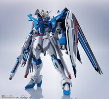 Load image into Gallery viewer, PRE-ORDER THE METAL ROBOT SPIRITS &ltSIDE MS&gt Rising Freedom Gundam & Figuarts mini Kira Yamato Set Mobile Suit Gundam SEED Freedom