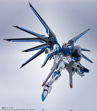 Load image into Gallery viewer, PRE-ORDER THE METAL ROBOT SPIRITS &ltSIDE MS&gt Rising Freedom Gundam & Figuarts mini Kira Yamato Set Mobile Suit Gundam SEED Freedom