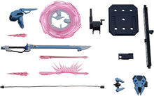 Load image into Gallery viewer, PRE-ORDER THE ROBOT SPIRITS &ltSIDE MS&gt AQM/E-X02 Sword Striker & Effect Parts Set ver. A.N.I.M.E. Mobile Suit Gundam SEED