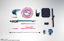 Load image into Gallery viewer, PRE-ORDER THE ROBOT SPIRITS &ltSIDE MS&gt AQM/E-X02 Sword Striker & Effect Parts Set ver. A.N.I.M.E. Mobile Suit Gundam SEED