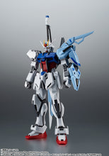Load image into Gallery viewer, PRE-ORDER THE ROBOT SPIRITS &ltSIDE MS&gt AQM/E-X02 Sword Striker & Effect Parts Set ver. A.N.I.M.E. Mobile Suit Gundam SEED