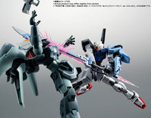 Load image into Gallery viewer, PRE-ORDER THE ROBOT SPIRITS &ltSIDE MS&gt AQM/E-X02 Sword Striker & Effect Parts Set ver. A.N.I.M.E. Mobile Suit Gundam SEED