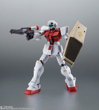 Load image into Gallery viewer, PRE-ORDER THE ROBOT SPIRITS &ltSIDE MS&gt RGM-79G GM Command Guinea Pig Team ver. A.N.I.M.E