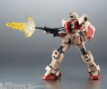 Load image into Gallery viewer, PRE-ORDER THE ROBOT SPIRITS &ltSIDE MS&gt RGM-79(G) GM GROUND TYPE ver. A.N.I.M.E. Mobile Suit Gundam (re-ofer)