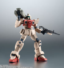 Load image into Gallery viewer, PRE-ORDER THE ROBOT SPIRITS &ltSIDE MS&gt RGM-79(G) GM GROUND TYPE ver. A.N.I.M.E. Mobile Suit Gundam (re-ofer)