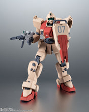 Load image into Gallery viewer, PRE-ORDER THE ROBOT SPIRITS &ltSIDE MS&gt RGM-79(G) GM GROUND TYPE ver. A.N.I.M.E. Mobile Suit Gundam (re-ofer)