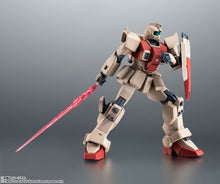 Load image into Gallery viewer, PRE-ORDER THE ROBOT SPIRITS &ltSIDE MS&gt RGM-79(G) GM GROUND TYPE ver. A.N.I.M.E. Mobile Suit Gundam (re-ofer)