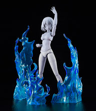 Load image into Gallery viewer, PRE-ORDER THE SIMPLE EFFECT Flames: Blue