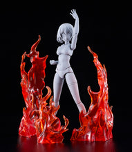 Load image into Gallery viewer, PRE-ORDER THE SIMPLE EFFECT Flames: Red