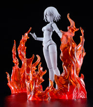 Load image into Gallery viewer, PRE-ORDER THE SIMPLE EFFECT Flames: Red