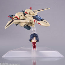Load image into Gallery viewer, PRE-ORDER TINY SESSION YF-19 (Isamu Dyson Machine) with Myung Fan Lone Macross