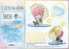 Load image into Gallery viewer, PRE-ORDER TYNY SCENE KASAKKO Ichika Nakano The Quintessential Quintuplets