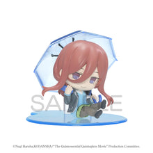 Load image into Gallery viewer, PRE-ORDER TYNY SCENE KASAKKO Miku Nakano The Quintessential Quintuplets Movie