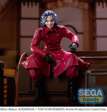 Load image into Gallery viewer, PRE-ORDER Taiju Shiba PM Perching Tokyo Revengers