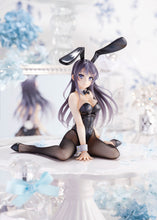 Load image into Gallery viewer, Authentic Sakurajima Mai Bunny Ver. AMP+ Figure Rascal Does Not Dream of Bunny Girl Senpai