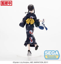Load image into Gallery viewer, PRE-ORER Takina Inoue Luminasta Figure Going out in a yukata Lycoris Recoil