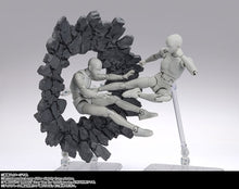 Load image into Gallery viewer, PRE-ORDER Tamashii Effect Impact Gray Ver. For S.H.Figuarts Non-Characters