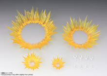 Load image into Gallery viewer, PRE-ORDER Tamashii Effect Shock Impact Yellow Ver. for S.H.Figuarts Non-Character