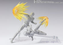 Load image into Gallery viewer, PRE-ORDER Tamashii Effect Shock Impact Yellow Ver. for S.H.Figuarts Non-Character