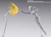 Load image into Gallery viewer, PRE-ORDER Tamashii Effect Shock Impact Yellow Ver. for S.H.Figuarts Non-Character