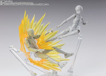 Load image into Gallery viewer, PRE-ORDER Tamashii Effect Shock Impact Yellow Ver. for S.H.Figuarts Non-Character