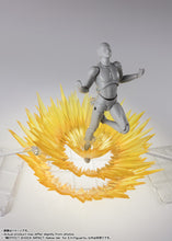 Load image into Gallery viewer, PRE-ORDER Tamashii Effect Shock Impact Yellow Ver. for S.H.Figuarts Non-Character